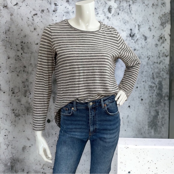 Theory Tops - [M] THEORY Striped Shirt